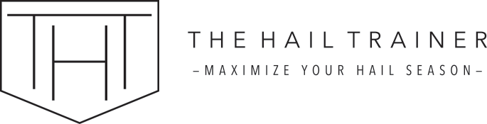 The Hail Trainer Logo
